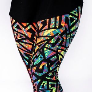 SweetLegs Leggings One Size